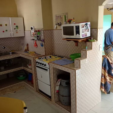 Albañil especializado, se realiza cualquier tipo de trabajo constructivo además de embellecer su hogar - Img 120757221