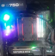 Tarjeta de video Rtx 3060ti  8gb Asus KO - Img 50655604