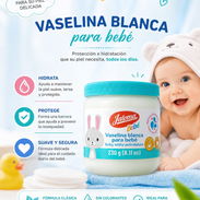 Vaselina Blanca para bebés Jaloma. 230g - Img 56430036