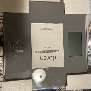 Pesa digital Doran DS500 $45 - 3/3