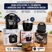 Combo completo de cocina 3 - Img 57963094