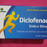 Diclofenaco sódico 100mgx10tab - Img 56978119