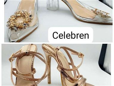 Zapatos para boda y celebraciones - Img main-image