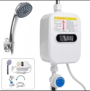 Calentador de agua eléctrico instantáneo para ducha 220vol nuevo 52367866 - Img 47504862