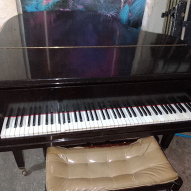 Piano de sala - 3/4