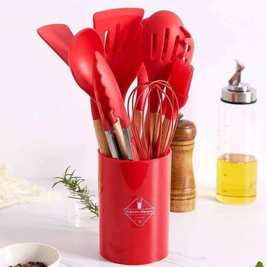 Set de Utensilios de cocina - 4/5