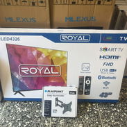 Smart TV 43 pulgadas Royal - Img 55099179