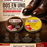 BETUN PARA CALZADO 90G Y 90ML - Img 41850494