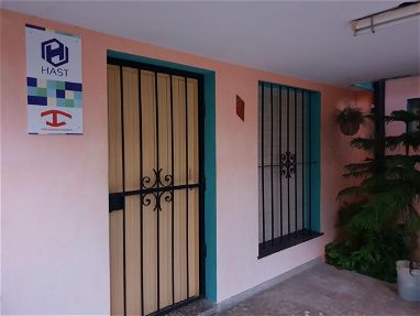 Rento Casa en Nuevo Vedado de 1 Cuarto Lineal. - Img 67959142
