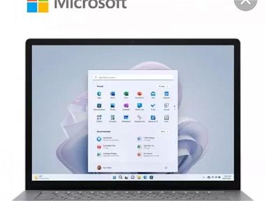 Surface Laptop 5 Core i5 (8/256GB) - Img main-image-45837069