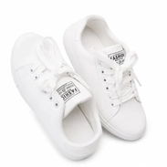 👟✨ Nuevo Producto: Tenis Fashion Blancos 🤍 VPT | E01 | 12 USD - Img 57268403