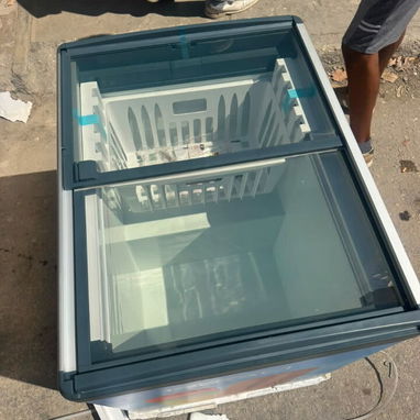 Heladera Royal de 11 pie con regulador de voltaje - Img 123867236