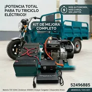 Batería de gel más extensor de rango - Img 55783414