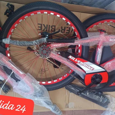 Bicicletas. Medida 24 - Img 120894942