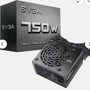 💥 ¡Potencia confiable para tu PC! 💥  🔌 Fuente EVGA 750W SELLADA - Img 52394368