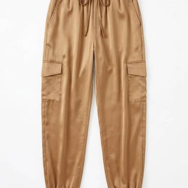 pantalones de mujer y chaleco de mezclilla - 8/10
