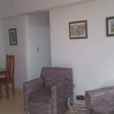 SE RENTA LINEAL APARTAMENTO DE 2 CUARTOS CERCA DE LA RAMPA - 6/10