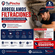 ARREGLO DE FILTRACIONES EN PAREDES 👩🏻💼🔩 - Img 55535235