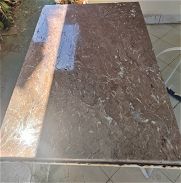 se vende mesa de marmol - Img 45877061