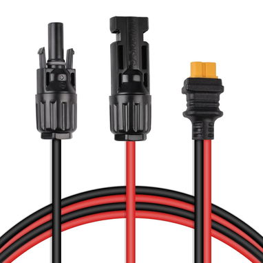 Panel Solar Flexible 100 W – para EcoFlow Incluye cable XT60 para EcoFlow - 6/8