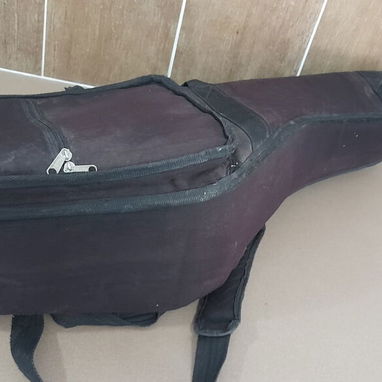 Saxofoñón Tenor con 2 cañas nuevas - Img 118667696