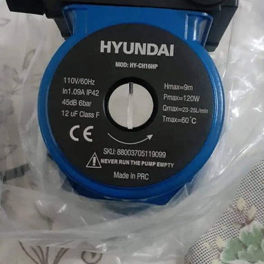 presurizador HYUNDAI - 2/2