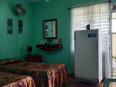 Renta casa en Varadero,4 habitaciones, refrigerador,terraza cámara de seguridad - Img 57526557