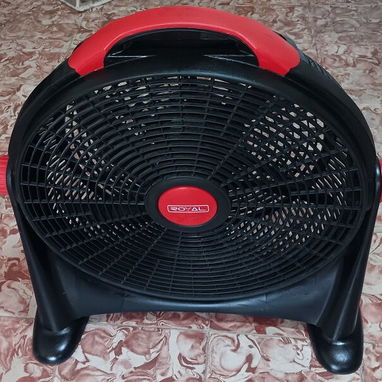 VENTILADOR GRANDE CICLON POCO USO - Img 119885520