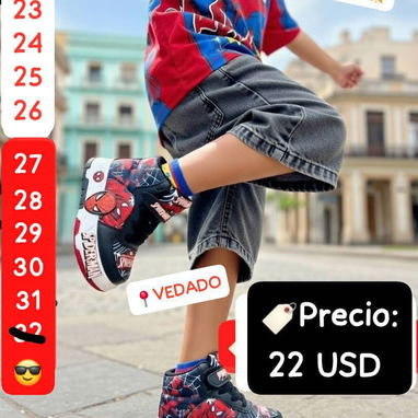 Lindos tenis de niños y muchos más productos para toda la familia - 6/10