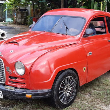 Moto combustible, 150Cc, Carro Auto Clasico Saab Motor Tico, piezas Auto Electrico, Disco externo 4TB - Img 120614200