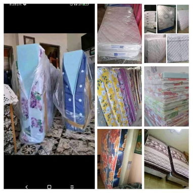 Muebles de lujos camas capitionadas y colchones - Img 120252139