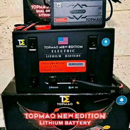BATERIAS de Litio NEW EDITION (2026)TOPMAQ 72V×35AH - Img 58220298