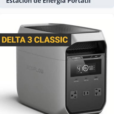 EcoFlow Delta 3, y más modelos - 2/3