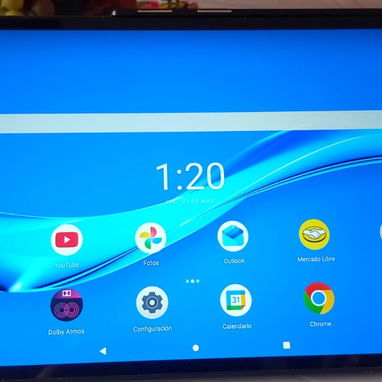 Tablet Tablet Tab M10 TB-X606F de 10.3 pulgadas, Memory 64Gb y 4Gb RAM . Nuevo - Img 123212314
