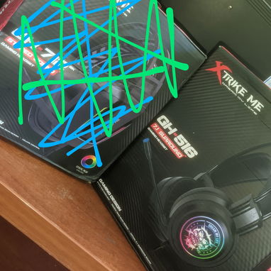 Audífonos Gamer - Img 120895161