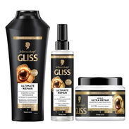 KIT ULTIMATE REPAIR, PARA CABELLO ESTRAGADO, MUY DAÑADO Y SECO - Img 54646758