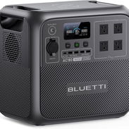 BLUETTI AC180 Capacidad: 1152Wh Potencia de salida: 1800W - Img 50457993