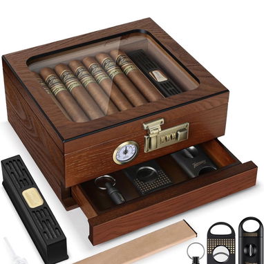 Variedad de humidores en La Habana el mejor regalo 58058576 - 8/10