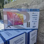 Royal 32 pulgadas Televisor - Img 55384261