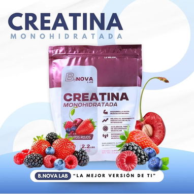 Creatina monohidratada - Img 126031978