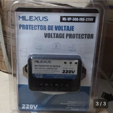 Vendo Regulador de voltaje, distintos tipos - Img 111745128