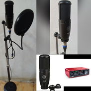 Vendo kit de grabación - Img 57798330