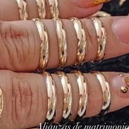 Prendas de oro 10k criollo tenemos mensajería para toda la Habana y garantía en las prendas - Img 57187942