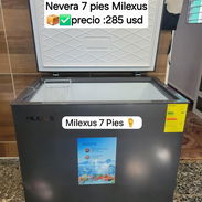Nevera milexus 7 pies - Img 55892506