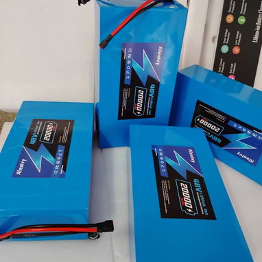 ENTRARON NUEVAMENTE LAS BATERIAS DE 48 Vol/20 Amp, por si usted o algún conocido necesita ...‼️🙏‼️  Quedan Pocas..!! - Img 119355205