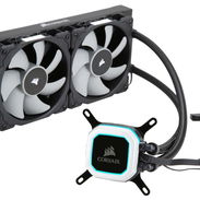 Discipador Corsair Hydro H100i RGB Pro Impecable - Img 57741040