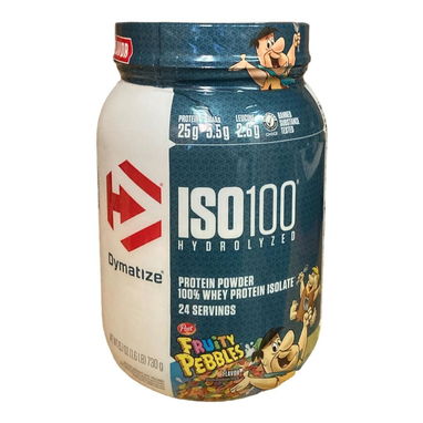 Dymatize Proteína Whey Protein - 3/4