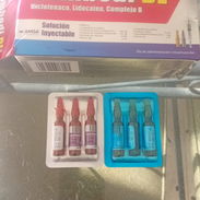 Complejo B1B6B12+Diclofenaco inyectable - Img 55445928