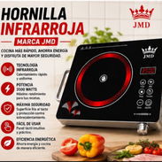 Hornilla infrarroja Marca JMD nuevas en su📦 de 3500 w - Img 55767226