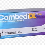 Complejo B con Diclofenaco y Lidocaina - Img 56377758